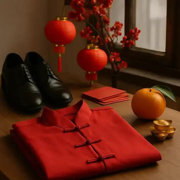 Como se vestir e se comportar no Ano Novo Chinês em Pequim
