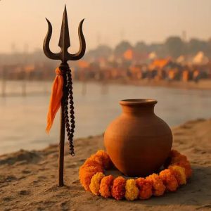 Histórias e lendas do Festival de Kumbh Mela na Índia