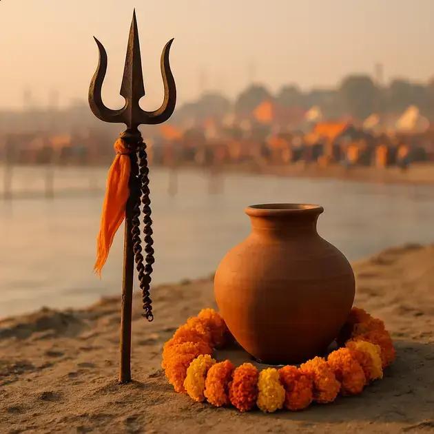 Histórias e lendas do Festival de Kumbh Mela na Índia