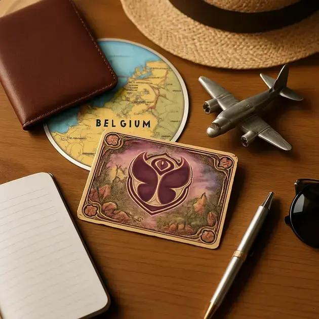 Melhor época para comprar voos para o Tomorrowland na Bélgica