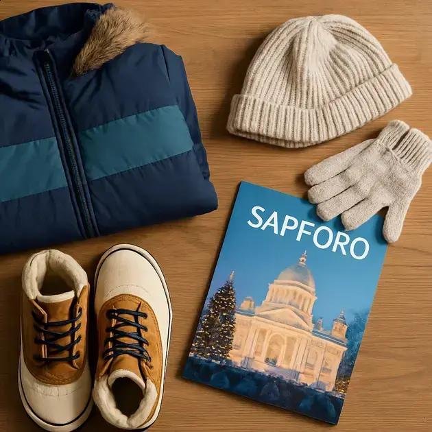 O que levar na mala para o Festival de Inverno de Sapporo no Japão