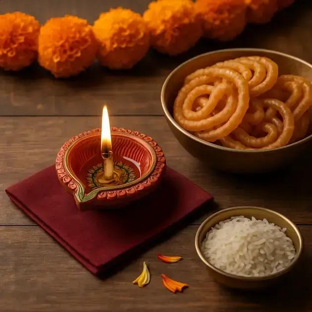 Roteiro de 3 dias para o Festival de Diwali na Índia