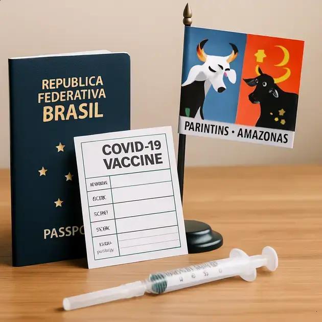 Vacinas obrigatórias para viajar ao Festival de Parintins (Brasil)